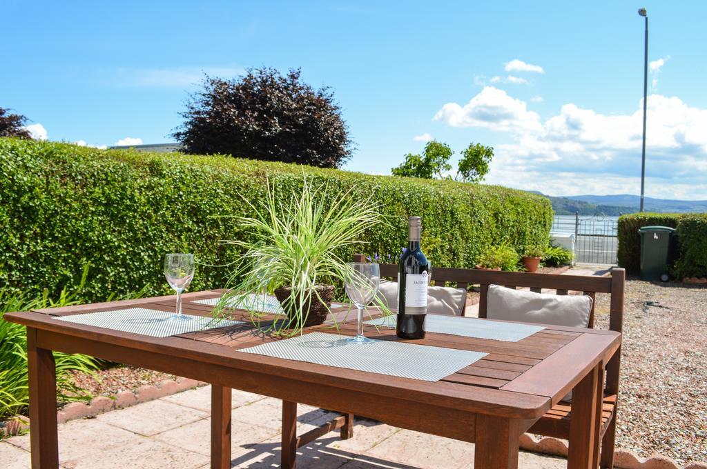 Sebright Holiday Apartment Dunoon Exterior foto