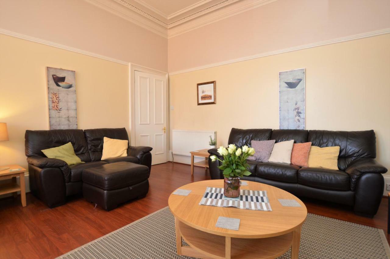 Sebright Holiday Apartment Dunoon Exterior foto