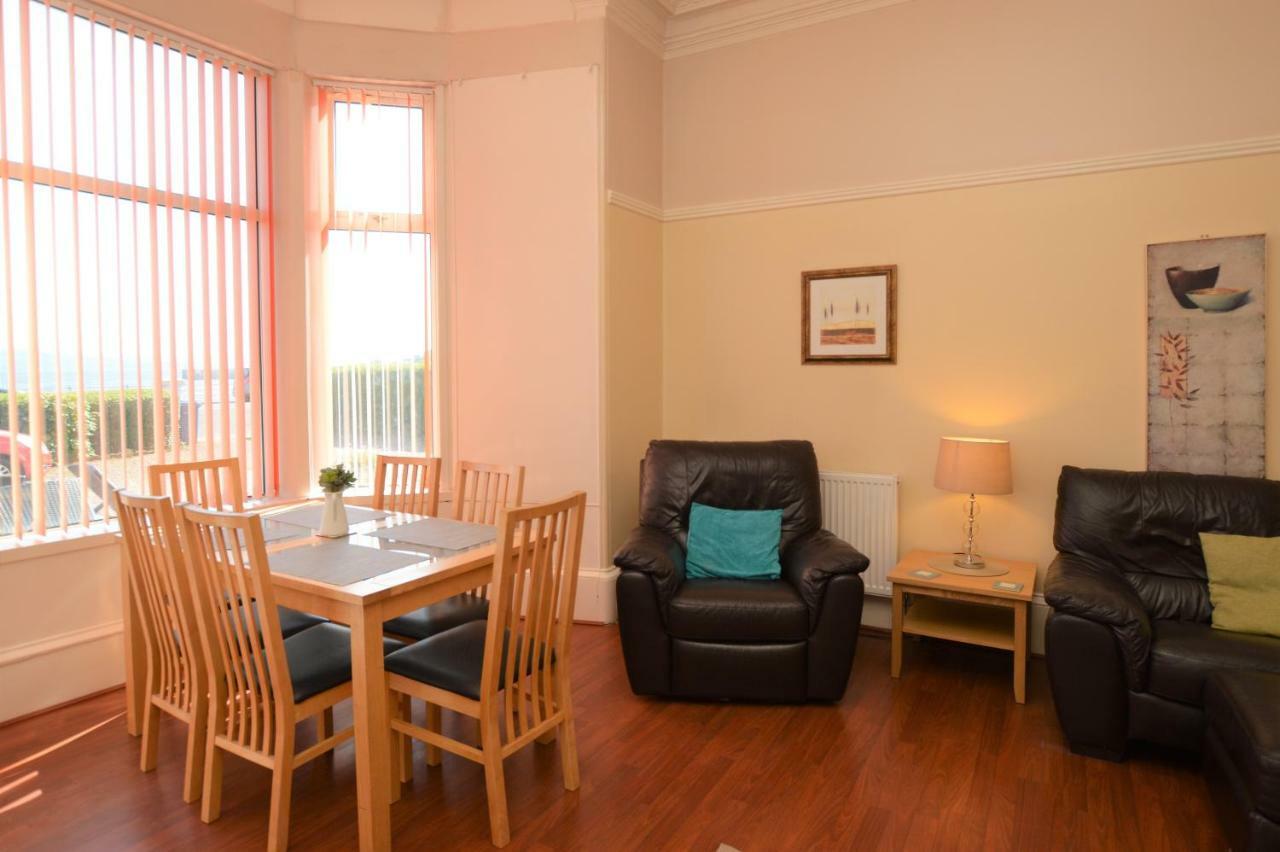 Sebright Holiday Apartment Dunoon Exterior foto
