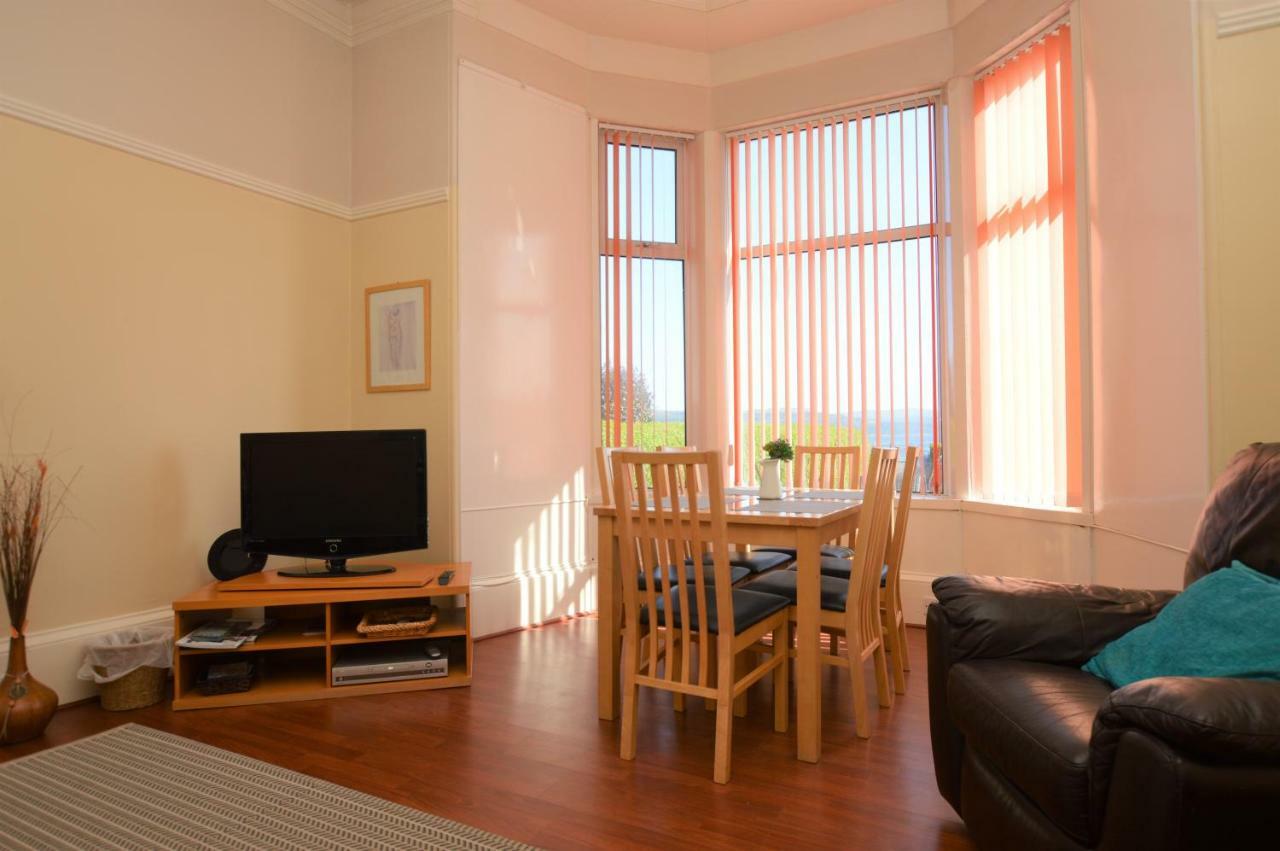 Sebright Holiday Apartment Dunoon Exterior foto