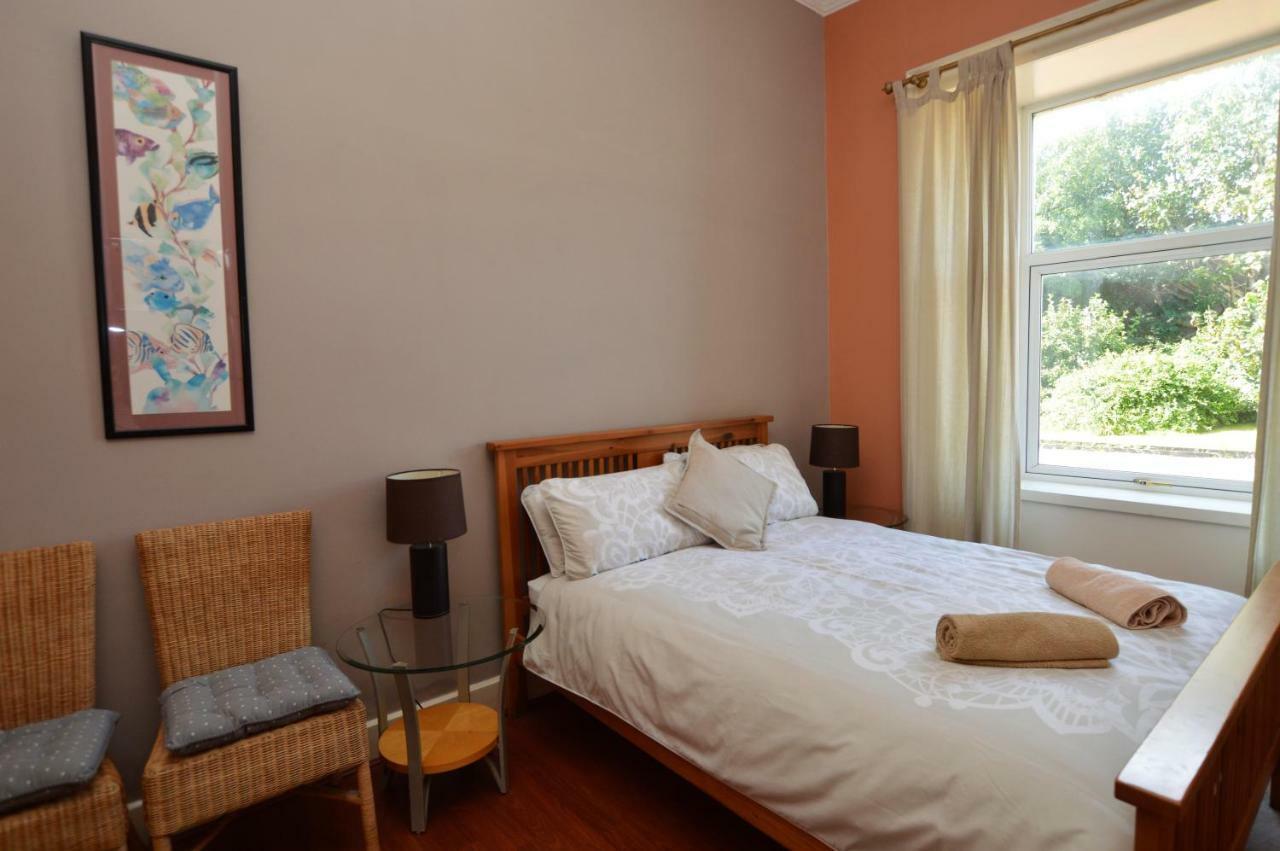 Sebright Holiday Apartment Dunoon Exterior foto