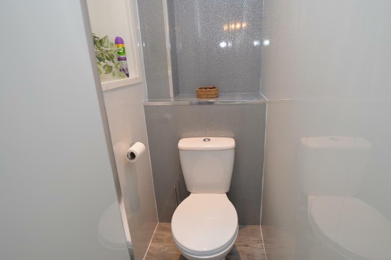 Sebright Holiday Apartment Dunoon Exterior foto